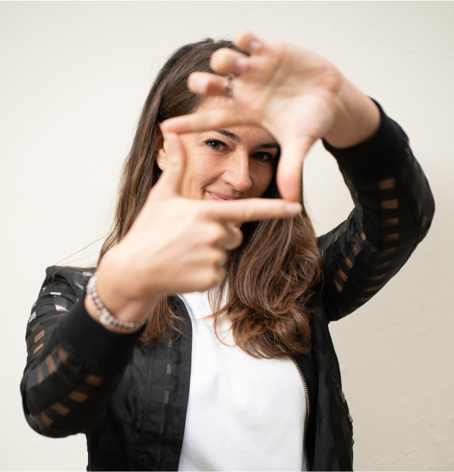 Portrait de Sandra Demuth